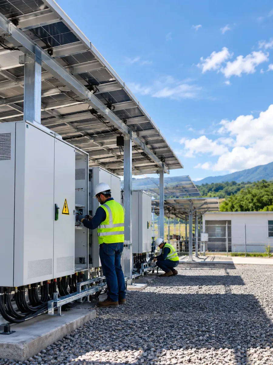 Instalaciones eléctricas