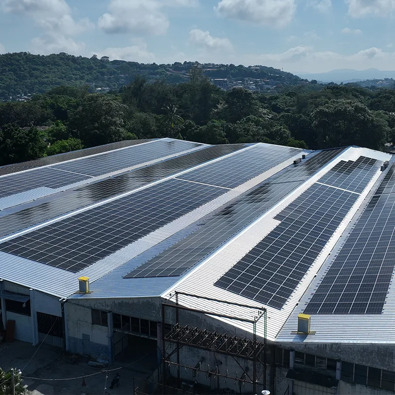 PPA y financiamiento de proyectos de energía renovable