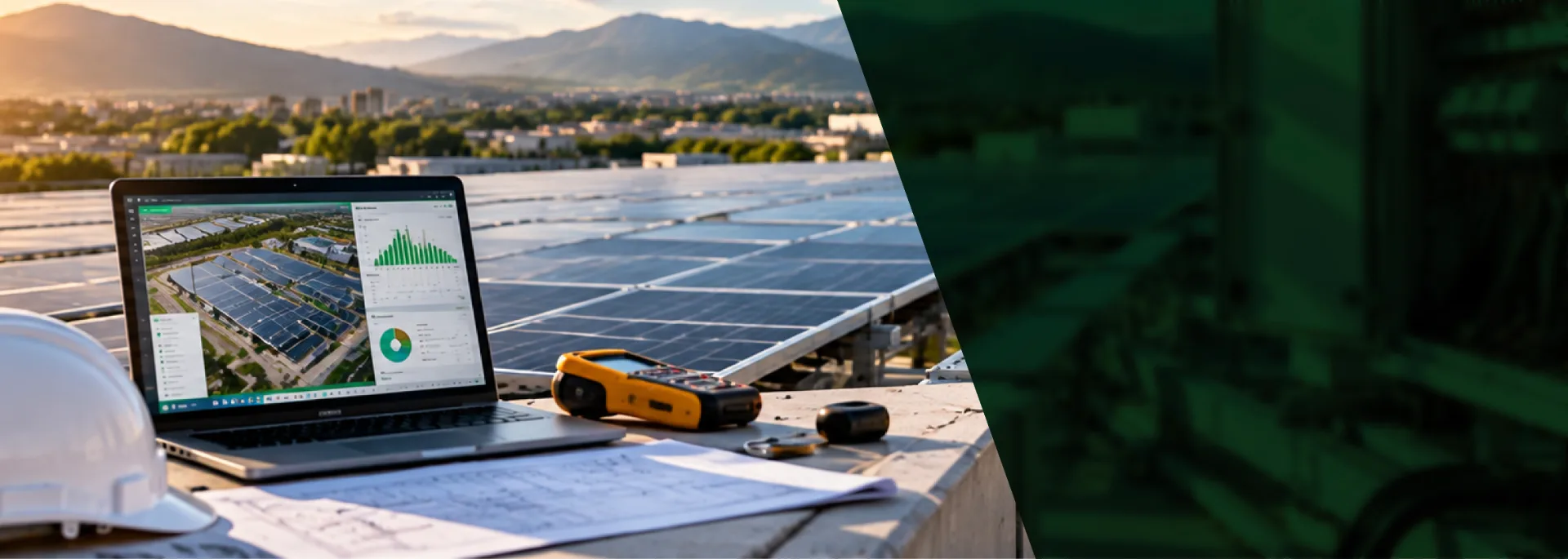 Evaluación técnica de proyecto solar